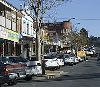 Cooma, Territoires extérieurs australiens de l'Océan Indien