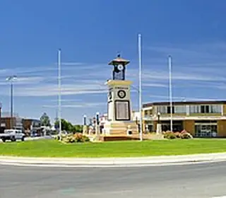 Leeton, Territoires extérieurs australiens de l'Océan Indien