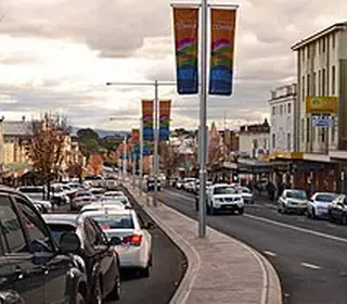 Cowra, Territoires extérieurs australiens de l'Océan Indien