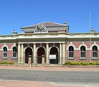 Forbes, Territoires extérieurs australiens de l'Océan Indien