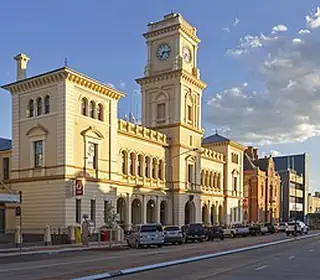 Goulburn, Territoires extérieurs australiens de l'Océan Indien