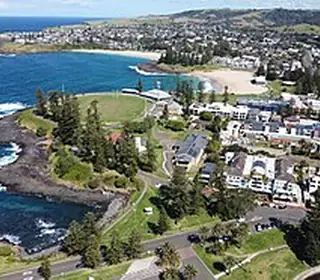 Kiama, Territoires extérieurs australiens de l'Océan Indien