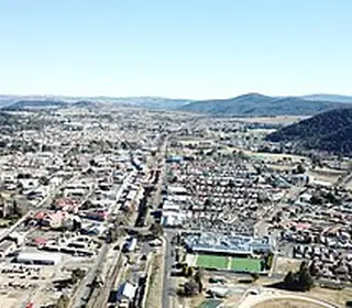 Lithgow, Territoires extérieurs australiens de l'Océan Indien