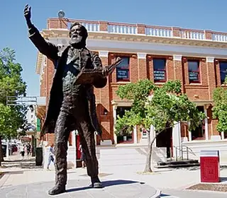Parkes, Territoires extérieurs australiens de l'Océan Indien