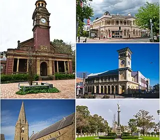 Maitland, Territoires extérieurs australiens de l'Océan Indien