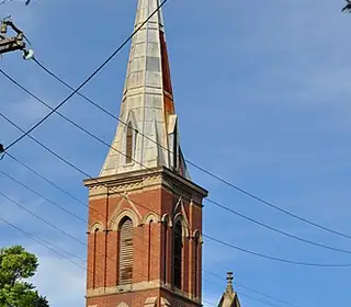 Muswellbrook, Territoires extérieurs australiens de l'Océan Indien