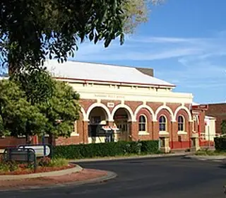 Narrabri, Territoires extérieurs australiens de l'Océan Indien