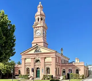 Inverell, Territoires extérieurs australiens de l'Océan Indien