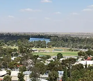 Berri, Territoires extérieurs australiens de l'Océan Indien