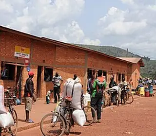 Cankuzo, Burundi
