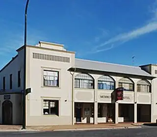 Meningie, Territoires extérieurs australiens de l'Océan Indien