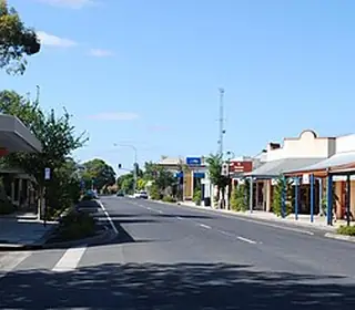 Penola, Territoires extérieurs australiens de l'Océan Indien
