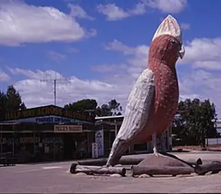 Kimba, Territoires extérieurs australiens de l'Océan Indien