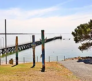 Streaky Bay, Territoires extérieurs australiens de l'Océan Indien