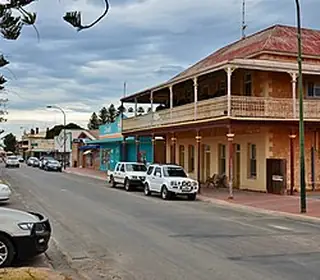 Cowell, Territoires extérieurs australiens de l'Océan Indien