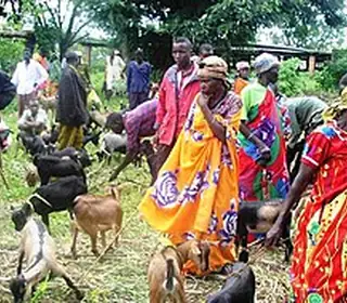 Karusi, Burundi