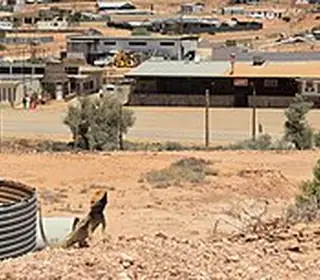 Andamooka, Territoires extérieurs australiens de l'Océan Indien