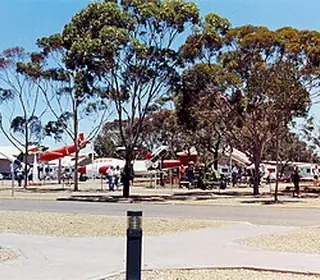 Woomera, Territoires extérieurs australiens de l'Océan Indien