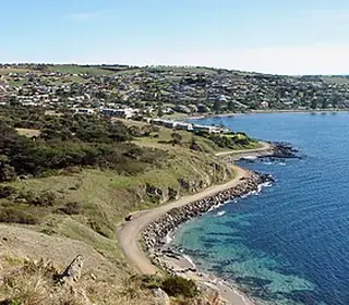 Victor Harbor, Territoires extérieurs australiens de l'Océan Indien