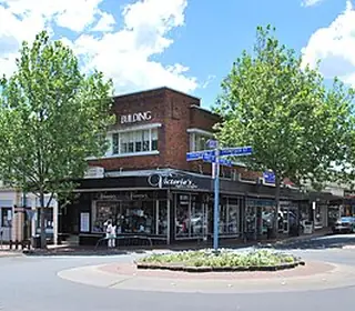 Hamilton, Territoires extérieurs australiens de l'Océan Indien