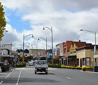 Stawell, Territoires extérieurs australiens de l'Océan Indien
