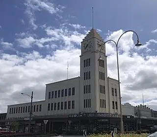 Horsham, Territoires extérieurs australiens de l'Océan Indien