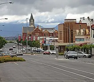 Ararat, Territoires extérieurs australiens de l'Océan Indien