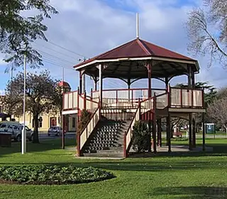 Bairnsdale, Territoires extérieurs australiens de l'Océan Indien