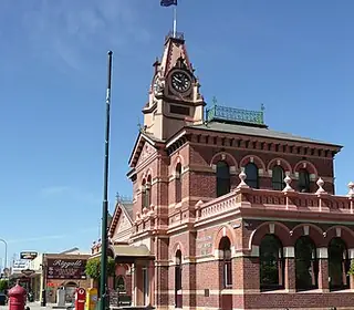 Traralgon, Territoires extérieurs australiens de l'Océan Indien