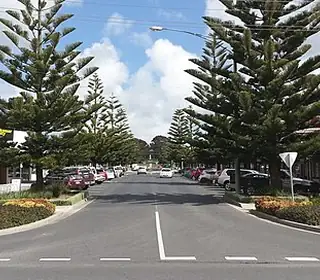 Wonthaggi, Territoires extérieurs australiens de l'Océan Indien