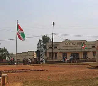 Ruyigi, Burundi