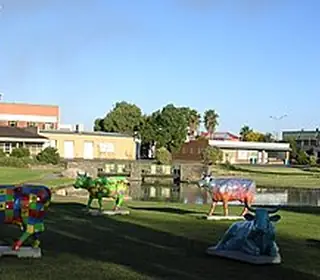 Shepparton, Territoires extérieurs australiens de l'Océan Indien