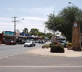 Cobram, Territoires extérieurs australiens de l'Océan Indien