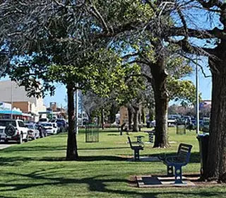 Swan Hill, Territoires extérieurs australiens de l'Océan Indien