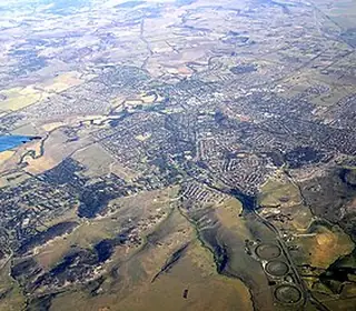 Sunbury, Territoires extérieurs australiens de l'Océan Indien