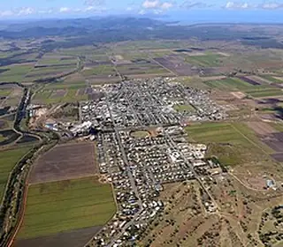 Proserpine, Territoires extérieurs australiens de l'Océan Indien