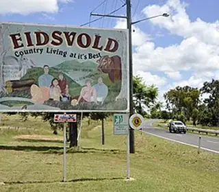 Eidsvold, Territoires extérieurs australiens de l'Océan Indien