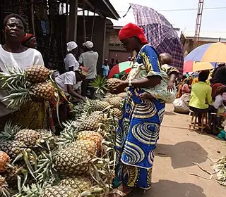 Bubanza, Burundi