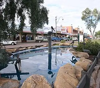 Winton, Territoires extérieurs australiens de l'Océan Indien