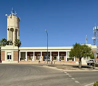 Longreach, Territoires extérieurs australiens de l'Océan Indien