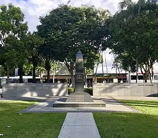 Caboolture, Territoires extérieurs australiens de l'Océan Indien