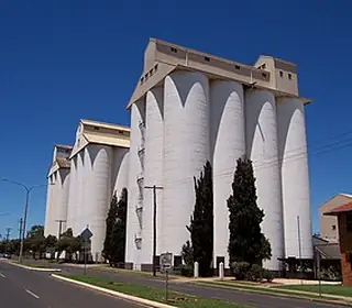 Kingaroy, Territoires extérieurs australiens de l'Océan Indien