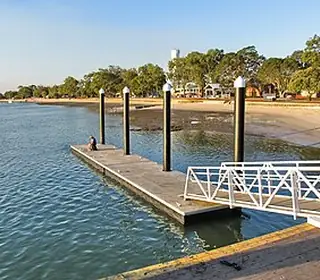 Bongaree, Territoires extérieurs australiens de l'Océan Indien