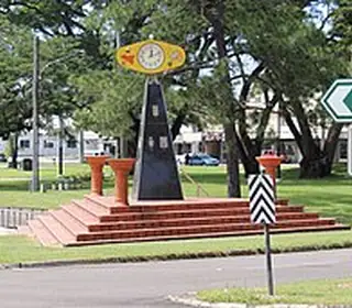 Ingham, Territoires extérieurs australiens de l'Océan Indien
