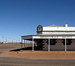 Birdsville, Territoires extérieurs australiens de l'Océan Indien