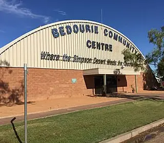 Bedourie, Territoires extérieurs australiens de l'Océan Indien