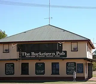 Burketown, Territoires extérieurs australiens de l'Océan Indien