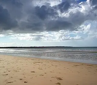Hervey Bay, Territoires extérieurs australiens de l'Océan Indien