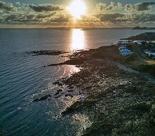 Yeppoon, Territoires extérieurs australiens de l'Océan Indien