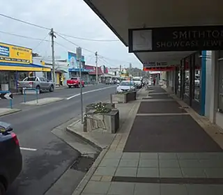 Smithton, Territoires extérieurs australiens de l'Océan Indien